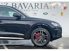 AUDI Q5 2.0 TDI 40 Sport SUV 5dr Diesel S Tronic quattro (s/s) (190 ps)
