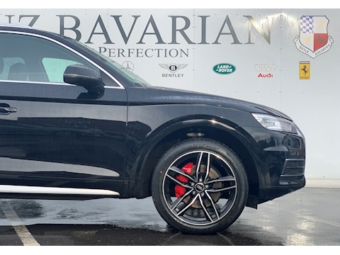 AUDI Q5 2.0 TDI 40 Sport SUV 5dr Diesel S Tronic quattro (s/s) (190 ps)