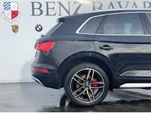 AUDI Q5 2.0 TDI 40 Sport SUV 5dr Diesel S Tronic quattro (s/s) (190 ps)
