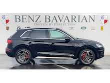 AUDI Q5 2.0 TDI 40 Sport SUV 5dr Diesel S Tronic quattro (s/s) (190 ps)