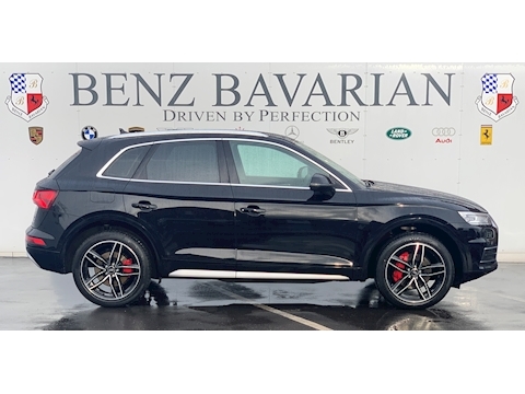 AUDI Q5 2.0 TDI 40 Sport SUV 5dr Diesel S Tronic quattro (s/s) (190 ps)