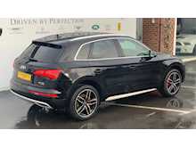 AUDI Q5 2.0 TDI 40 Sport SUV 5dr Diesel S Tronic quattro (s/s) (190 ps)