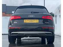 AUDI Q5 2.0 TDI 40 Sport SUV 5dr Diesel S Tronic quattro (s/s) (190 ps)