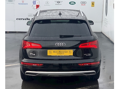 AUDI Q5 2.0 TDI 40 Sport SUV 5dr Diesel S Tronic quattro (s/s) (190 ps)