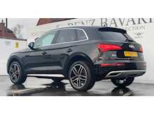 AUDI Q5 2.0 TDI 40 Sport SUV 5dr Diesel S Tronic quattro (s/s) (190 ps)