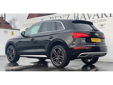 AUDI Q5 2.0 TDI 40 Sport SUV 5dr Diesel S Tronic quattro (s/s) (190 ps)