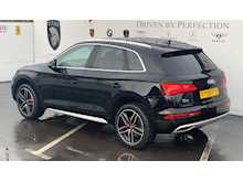 AUDI Q5 2.0 TDI 40 Sport SUV 5dr Diesel S Tronic quattro (s/s) (190 ps)