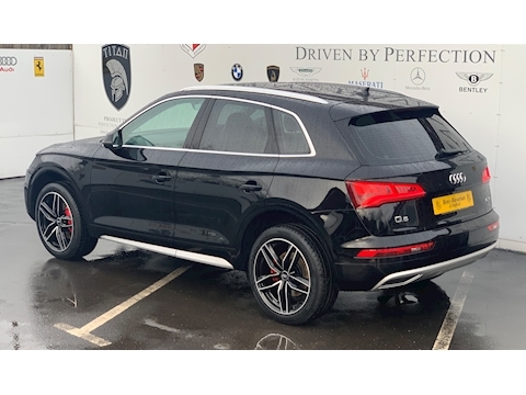 AUDI Q5 2.0 TDI 40 Sport SUV 5dr Diesel S Tronic quattro (s/s) (190 ps)