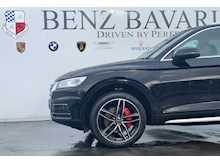 AUDI Q5 2.0 TDI 40 Sport SUV 5dr Diesel S Tronic quattro (s/s) (190 ps)