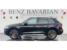 AUDI Q5 2.0 TDI 40 Sport SUV 5dr Diesel S Tronic quattro (s/s) (190 ps)