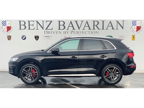 AUDI Q5 2.0 TDI 40 Sport SUV 5dr Diesel S Tronic quattro (s/s) (190 ps)