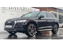AUDI Q5 2.0 TDI 40 Sport SUV 5dr Diesel S Tronic quattro (s/s) (190 ps)