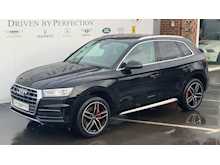 AUDI Q5 2.0 TDI 40 Sport SUV 5dr Diesel S Tronic quattro (s/s) (190 ps)