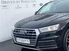 AUDI Q5 2.0 TDI 40 Sport SUV 5dr Diesel S Tronic quattro (s/s) (190 ps)
