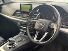 AUDI Q5 2.0 TDI 40 Sport SUV 5dr Diesel S Tronic quattro (s/s) (190 ps)