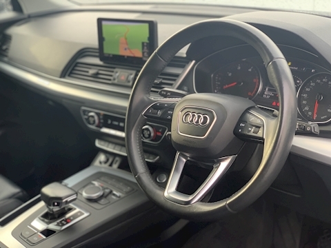 AUDI Q5 2.0 TDI 40 Sport SUV 5dr Diesel S Tronic quattro (s/s) (190 ps)