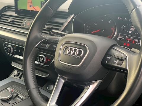 AUDI Q5 2.0 TDI 40 Sport SUV 5dr Diesel S Tronic quattro (s/s) (190 ps)