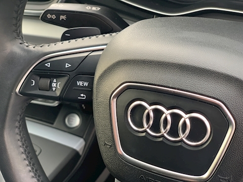 AUDI Q5 2.0 TDI 40 Sport SUV 5dr Diesel S Tronic quattro (s/s) (190 ps)