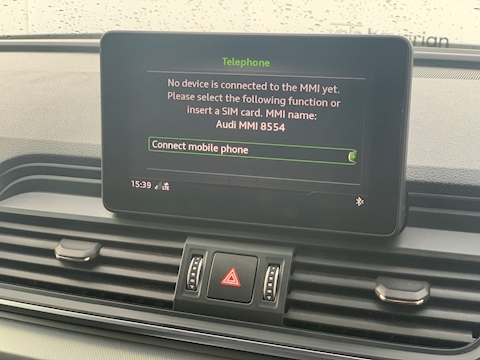 AUDI Q5 2.0 TDI 40 Sport SUV 5dr Diesel S Tronic quattro (s/s) (190 ps)