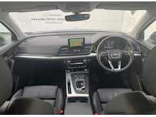 AUDI Q5 2.0 TDI 40 Sport SUV 5dr Diesel S Tronic quattro (s/s) (190 ps)