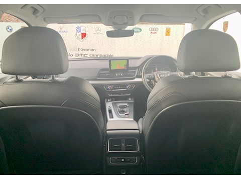 AUDI Q5 2.0 TDI 40 Sport SUV 5dr Diesel S Tronic quattro (s/s) (190 ps)