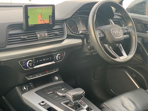 AUDI Q5 2.0 TDI 40 Sport SUV 5dr Diesel S Tronic quattro (s/s) (190 ps)