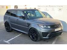 Range Rover Sport V8 SVR 5.0 5dr SUV Automatic Petrol