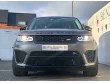Range Rover Sport V8 SVR 5.0 5dr SUV Automatic Petrol