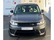 Range Rover Sport V8 SVR 5.0 5dr SUV Automatic Petrol