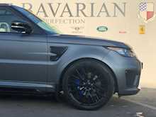 Range Rover Sport V8 SVR 5.0 5dr SUV Automatic Petrol
