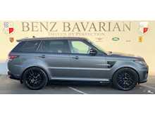 Range Rover Sport V8 SVR 5.0 5dr SUV Automatic Petrol
