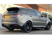 Range Rover Sport V8 SVR 5.0 5dr SUV Automatic Petrol