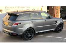 Range Rover Sport V8 SVR 5.0 5dr SUV Automatic Petrol
