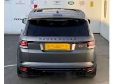 Range Rover Sport V8 SVR 5.0 5dr SUV Automatic Petrol