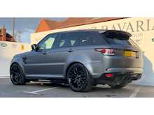 Range Rover Sport V8 SVR 5.0 5dr SUV Automatic Petrol
