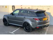 Range Rover Sport V8 SVR 5.0 5dr SUV Automatic Petrol