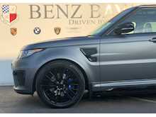 Range Rover Sport V8 SVR 5.0 5dr SUV Automatic Petrol