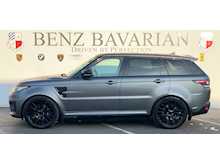 Range Rover Sport V8 SVR 5.0 5dr SUV Automatic Petrol