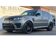 Range Rover Sport V8 SVR 5.0 5dr SUV Automatic Petrol