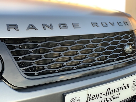 Range Rover Sport V8 SVR 5.0 5dr SUV Automatic Petrol