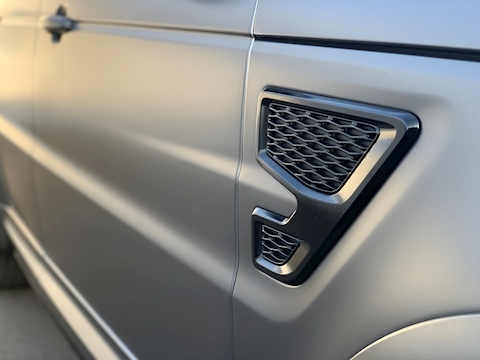 Range Rover Sport V8 SVR 5.0 5dr SUV Automatic Petrol