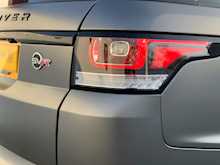 Range Rover Sport V8 SVR 5.0 5dr SUV Automatic Petrol