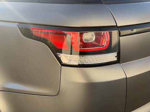 Range Rover Sport V8 SVR 5.0 5dr SUV Automatic Petrol