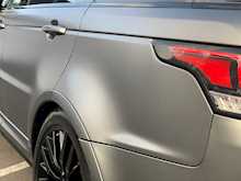 Range Rover Sport V8 SVR 5.0 5dr SUV Automatic Petrol