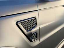Range Rover Sport V8 SVR 5.0 5dr SUV Automatic Petrol
