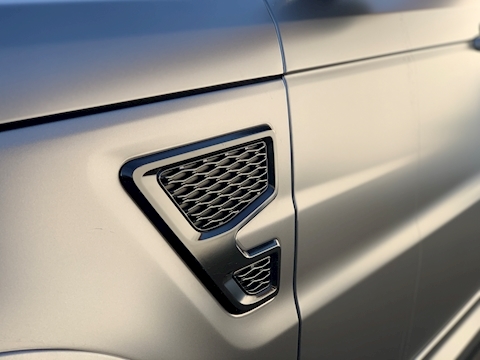 Range Rover Sport V8 SVR 5.0 5dr SUV Automatic Petrol