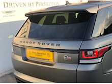 Range Rover Sport V8 SVR 5.0 5dr SUV Automatic Petrol