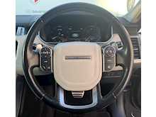 Range Rover Sport V8 SVR 5.0 5dr SUV Automatic Petrol