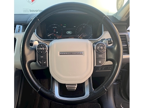 Range Rover Sport V8 SVR 5.0 5dr SUV Automatic Petrol