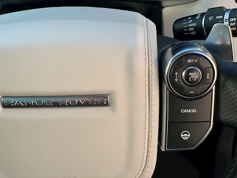 Range Rover Sport V8 SVR 5.0 5dr SUV Automatic Petrol